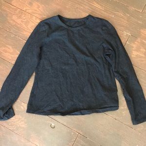 Long sleeve SHEIN top